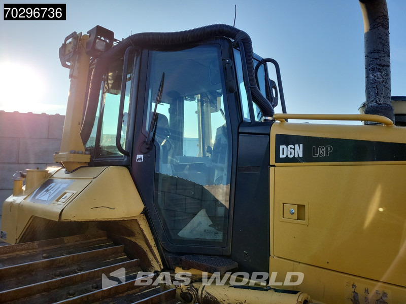 Buldožer Caterpillar D6 N LGP: slika 8
