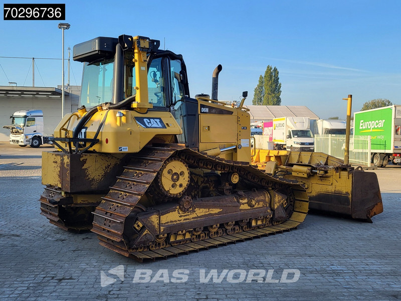 Buldožer Caterpillar D6 N LGP: slika 10