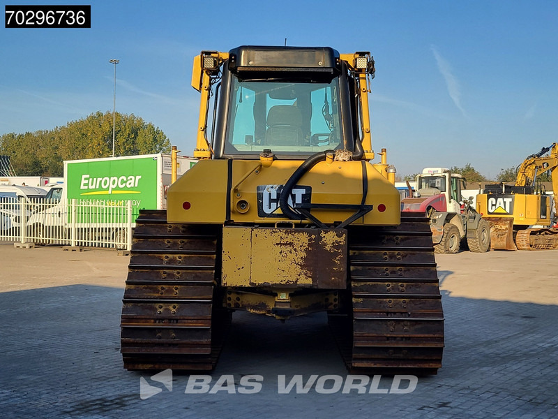 Buldožer Caterpillar D6 N LGP: slika 6