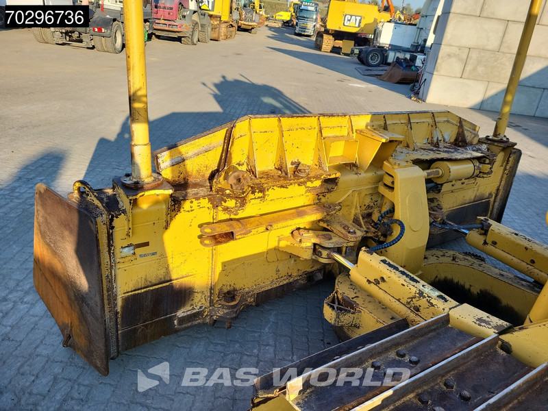 Buldožer Caterpillar D6 N LGP: slika 13