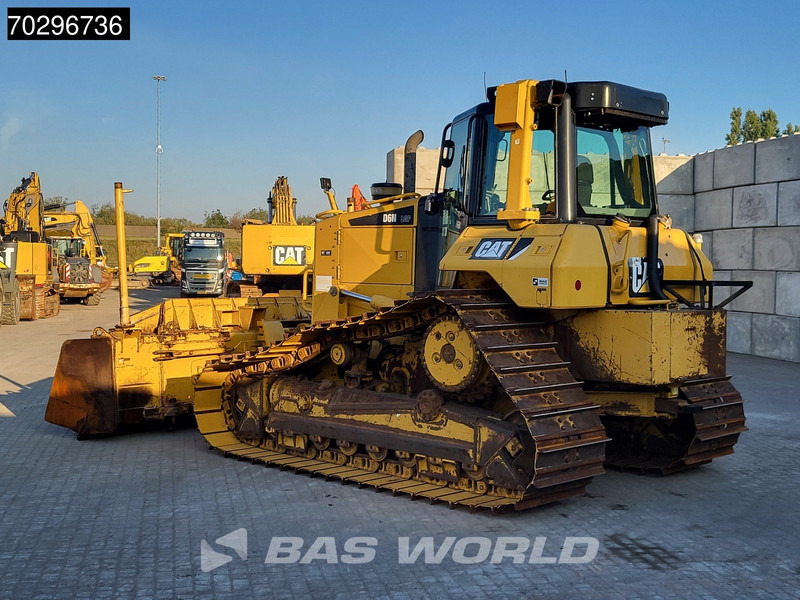 Buldožer Caterpillar D6 N LGP: slika 5