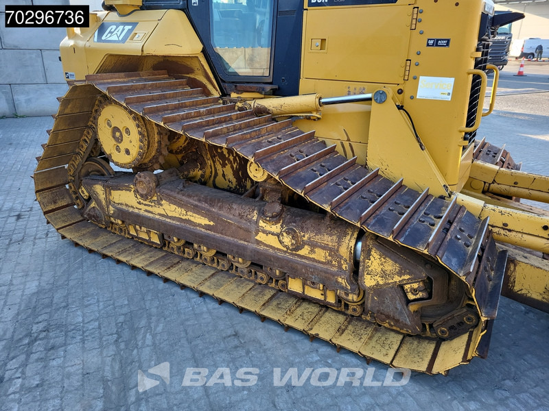 Buldožer Caterpillar D6 N LGP: slika 18