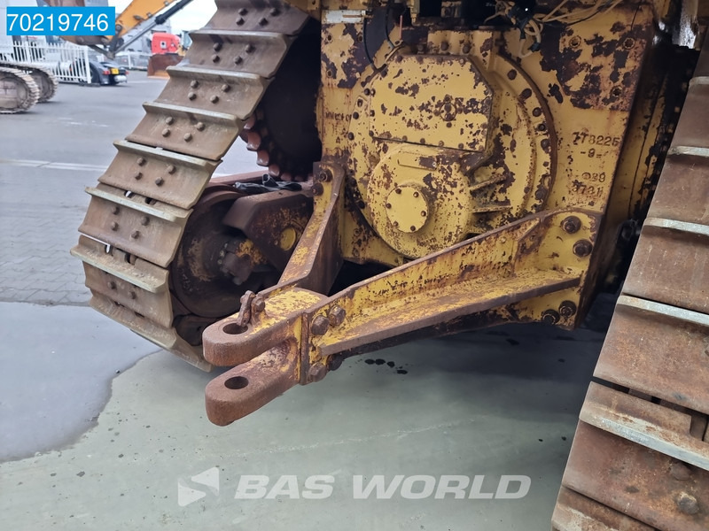 Caterpillar D8 N - Buldožer: slika 5 Caterpillar D8 N - Buldožer: slika 5