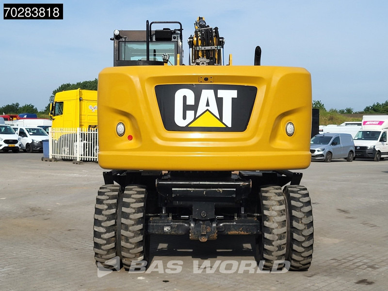 Caterpillar M314 F - Bager točkaš: slika 3 Caterpillar M314 F - Bager točkaš: slika 3