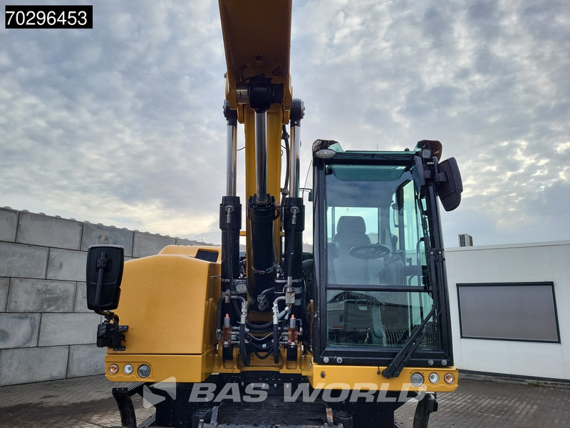 Bager točkaš Caterpillar M320 F: slika 13 Bager točkaš Caterpillar M320 F: slika 13