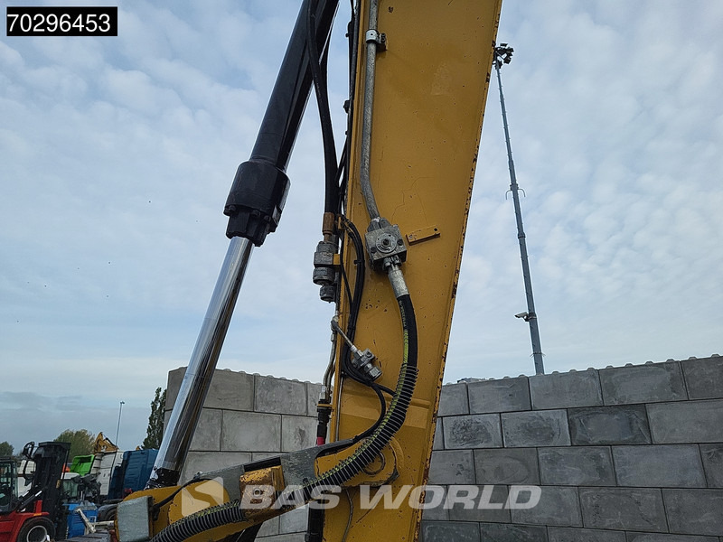 Bager točkaš Caterpillar M320 F: slika 16 Bager točkaš Caterpillar M320 F: slika 16