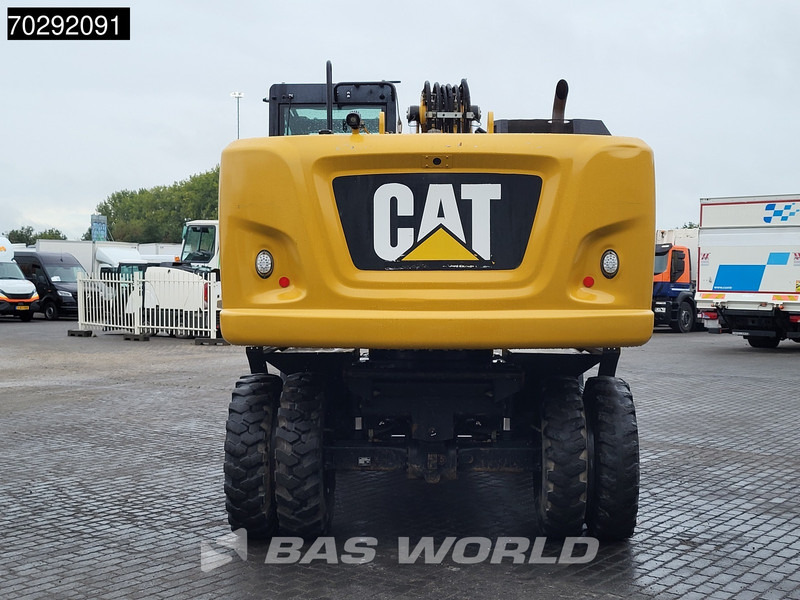 Caterpillar M320 F - Bager točkaš: slika 3 Caterpillar M320 F - Bager točkaš: slika 3