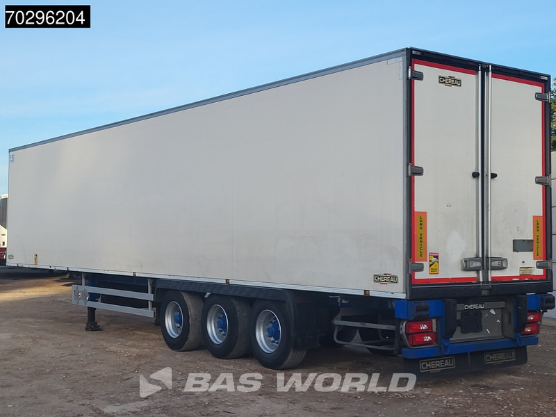 Chereau INOGAM Blumenbreit Schiebewand - Poluprikolica hladnjače: slika 5 Chereau INOGAM Blumenbreit Schiebewand - Poluprikolica hladnjače: slika 5