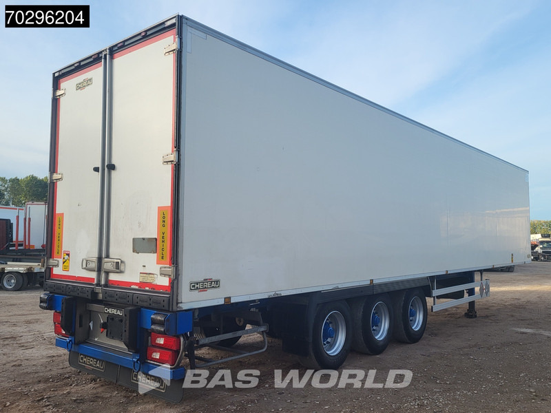 Chereau INOGAM Blumenbreit Schiebewand - Poluprikolica hladnjače: slika 3 Chereau INOGAM Blumenbreit Schiebewand - Poluprikolica hladnjače: slika 3