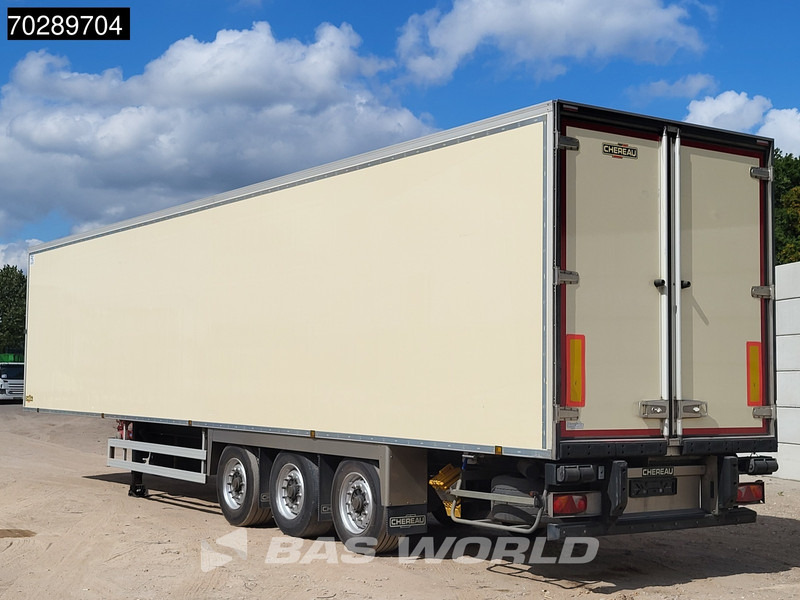 Chereau Thermo King SLXi 300 3 axles - Poluprikolica hladnjače: slika 2 Chereau Thermo King SLXi 300 3 axles - Poluprikolica hladnjače: slika 2