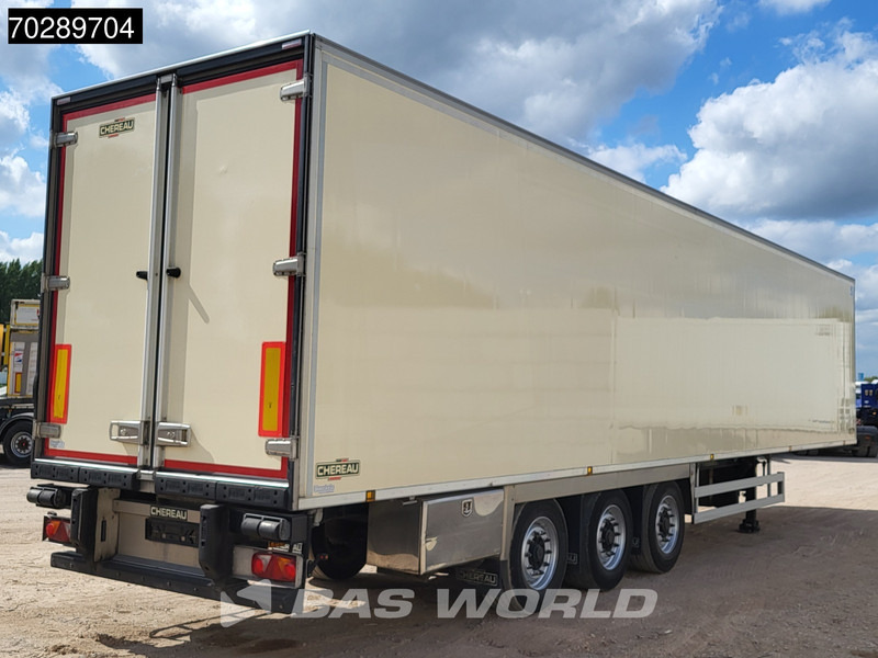 Chereau Thermo King SLXi 300 3 axles - Poluprikolica hladnjače: slika 5 Chereau Thermo King SLXi 300 3 axles - Poluprikolica hladnjače: slika 5