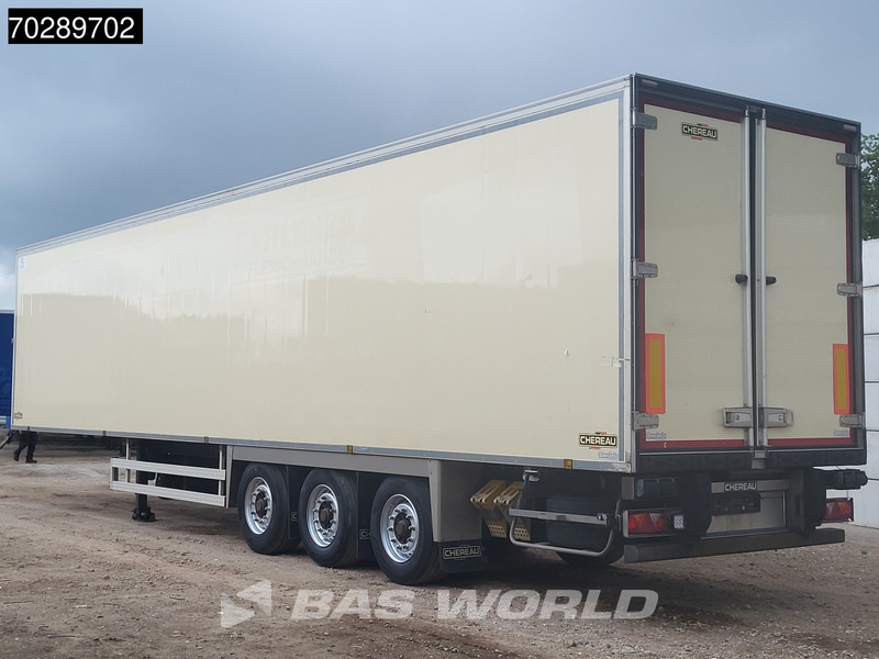 Chereau Thermo King SLXi 300 3 axles Valid FRC - ATP - Poluprikolica hladnjače: slika 2 Chereau Thermo King SLXi 300 3 axles Valid FRC - ATP - Poluprikolica hladnjače: slika 2