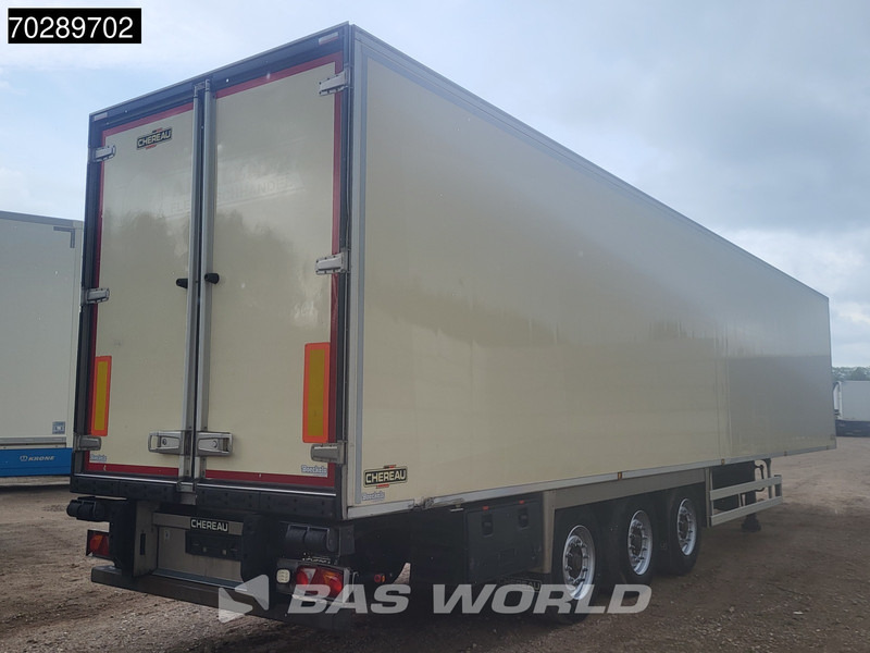 Chereau Thermo King SLXi 300 3 axles Valid FRC - ATP - Poluprikolica hladnjače: slika 5 Chereau Thermo King SLXi 300 3 axles Valid FRC - ATP - Poluprikolica hladnjače: slika 5
