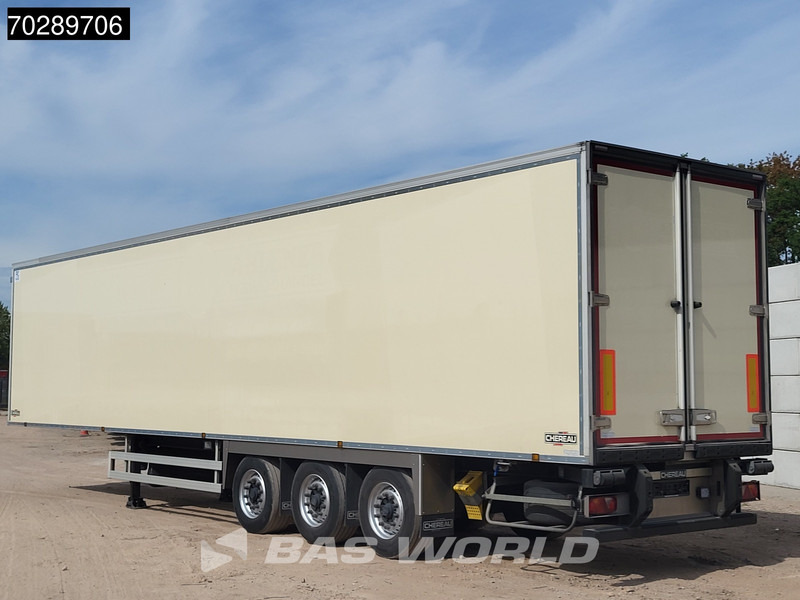 Chereau Thermoking SLXe 300 3 axles Valid FRC - ATP - Poluprikolica hladnjače: slika 2 Chereau Thermoking SLXe 300 3 axles Valid FRC - ATP - Poluprikolica hladnjače: slika 2