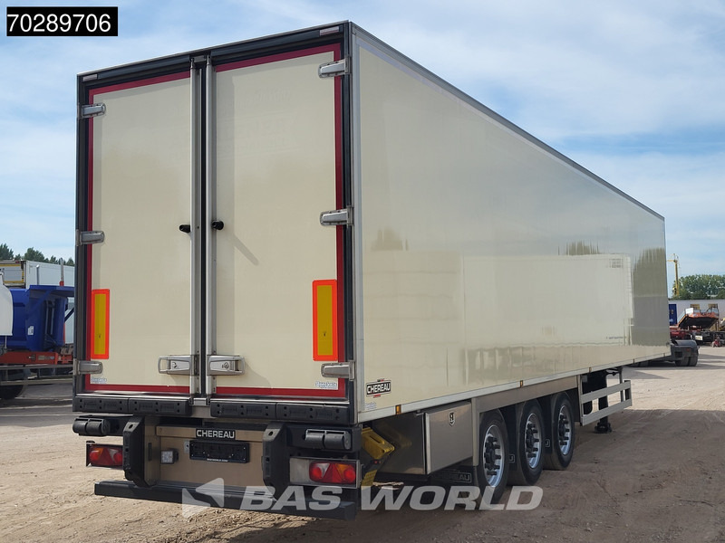 Chereau Thermoking SLXe 300 3 axles Valid FRC - ATP - Poluprikolica hladnjače: slika 5 Chereau Thermoking SLXe 300 3 axles Valid FRC - ATP - Poluprikolica hladnjače: slika 5