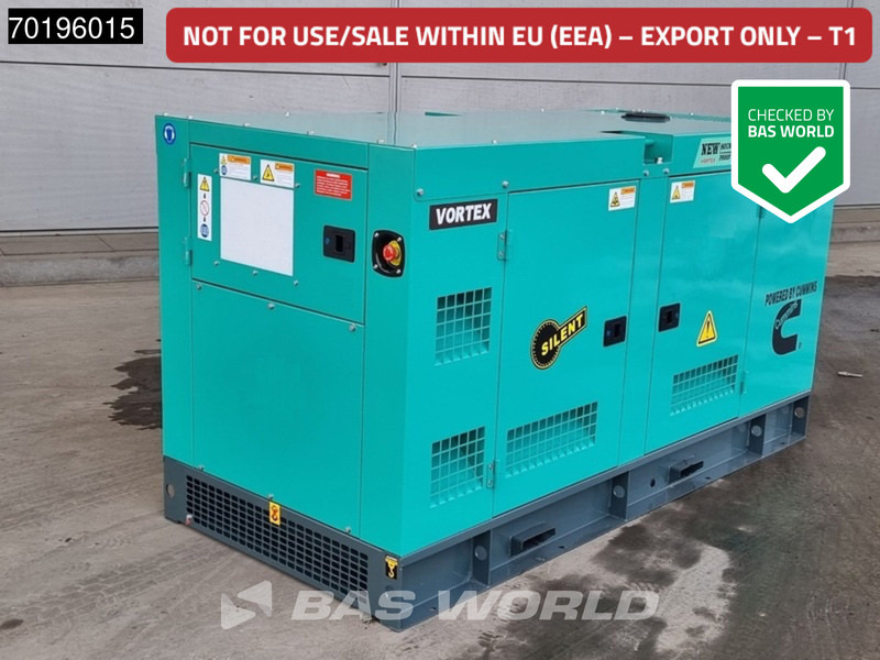 Cummins AG3-50C NEW UNUSED - GENERATOR - Set generatora: slika 1 Cummins AG3-50C NEW UNUSED - GENERATOR - Set generatora: slika 1