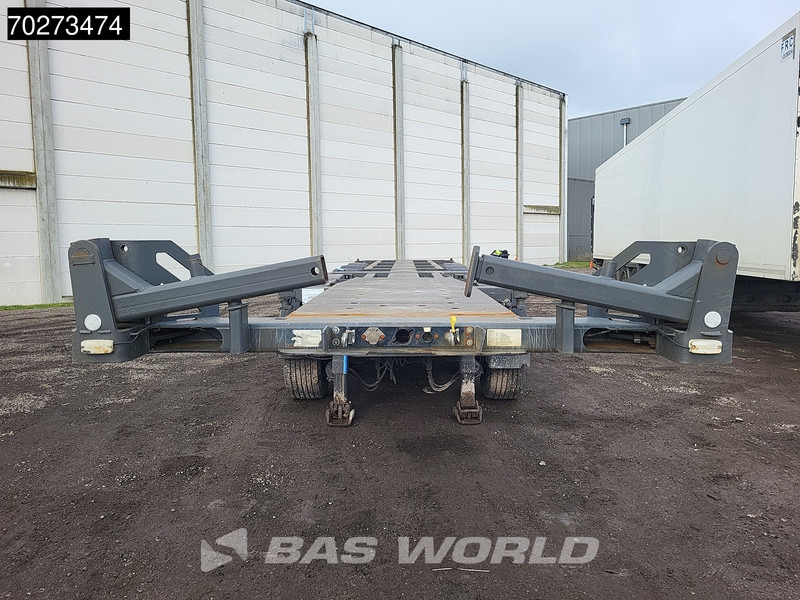 D-Tec CT-60-05D NL-Trailer Multi'45ft - Poluprikolica za prevoz kontejnera/ Poluprikolica sa promenjivim sandukom: slika 3 D-Tec CT-60-05D NL-Trailer Multi'45ft - Poluprikolica za prevoz kontejnera/ Poluprikolica sa promenjivim sandukom: slika 3