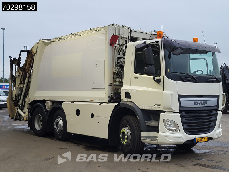 DAF CF 290 6X2 NL-Truck Haller Medim DEFECT superstructure Lift+Steering Axle ACC Euro 6 - Kamion za smeće: slika 3 DAF CF 290 6X2 NL-Truck Haller Medim DEFECT superstructure Lift+Steering Axle ACC Euro 6 - Kamion za smeće: slika 3