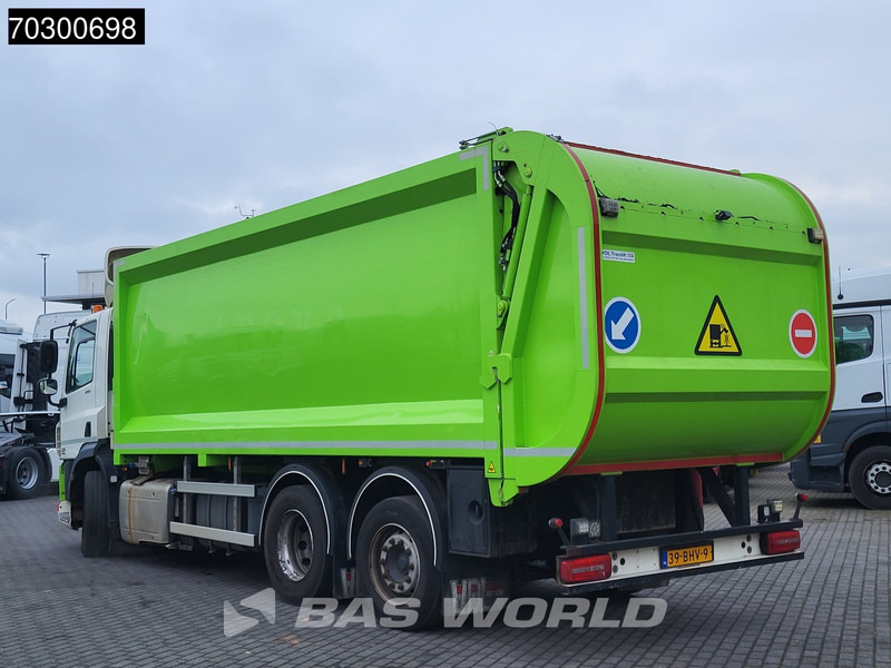 DAF CF 290 CF 6X2 VDL Translift Sideloader Plus Duo FS Steering axle Automatic Euro 6 - Kamion za smeće: slika 2 DAF CF 290 CF 6X2 VDL Translift Sideloader Plus Duo FS Steering axle Automatic Euro 6 - Kamion za smeće: slika 2