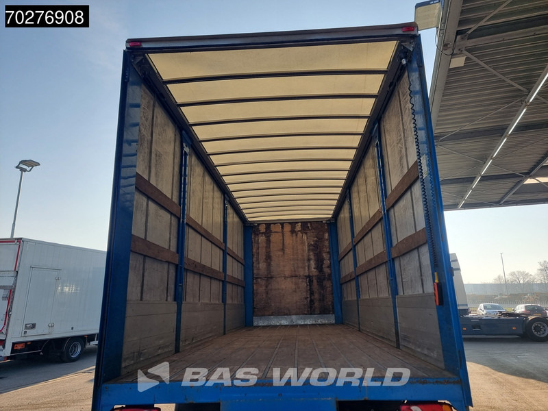 DAF CF 320 4X2 2.500 Kgs Tailgate Euro 6 ACC - Kamion sa ceradom: slika 5 DAF CF 320 4X2 2.500 Kgs Tailgate Euro 6 ACC - Kamion sa ceradom: slika 5