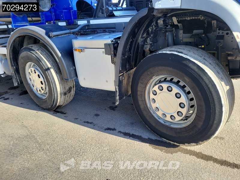 DAF CF 400 8X4 9m3 Stetter AM 9 FHCBL Mixer Manual Big-Axle Steelsuspension Euro 6 - Mikser za beton: slika 5 DAF CF 400 8X4 9m3 Stetter AM 9 FHCBL Mixer Manual Big-Axle Steelsuspension Euro 6 - Mikser za beton: slika 5
