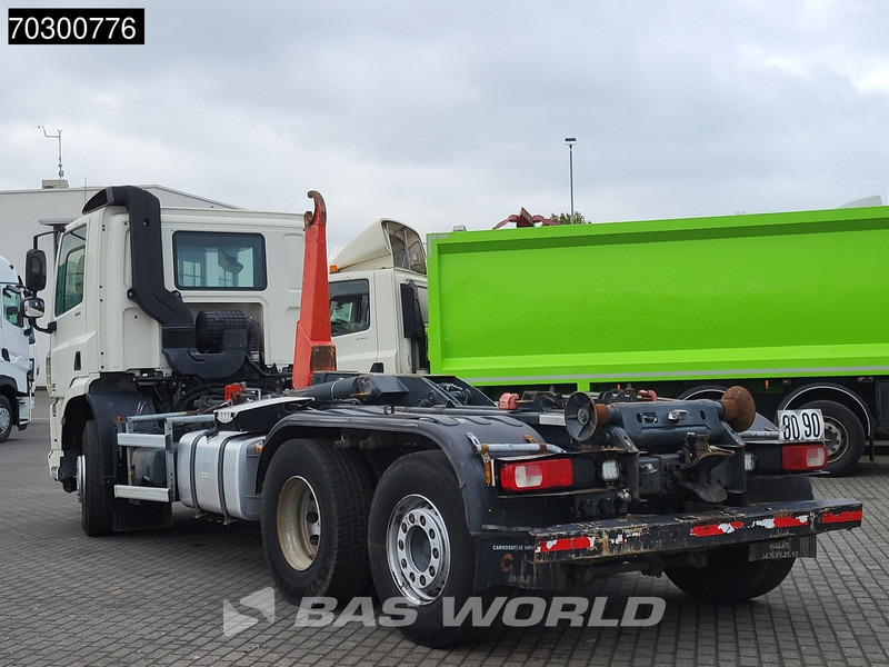 DAF CF 440 6X2 20 tons Dalby containersystem Lift+steering Axle Retarder Euro 6 - Kamion sa hidrauličnom kukom: slika 3 DAF CF 440 6X2 20 tons Dalby containersystem Lift+steering Axle Retarder Euro 6 - Kamion sa hidrauličnom kukom: slika 3
