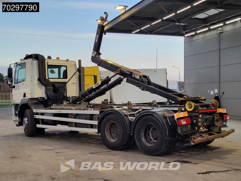 DAF CF 440 6X2 HYVA 22-60-S Hooklift Lift Axle Automatic ACC Euro 6 - Kamion sa hidrauličnom kukom: slika 2 DAF CF 440 6X2 HYVA 22-60-S Hooklift Lift Axle Automatic ACC Euro 6 - Kamion sa hidrauličnom kukom: slika 2