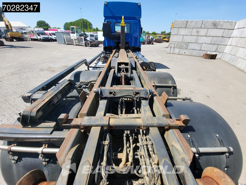 DAF CF 440 6X2 NL-Truck 21tons VDL containersystem ACC Euro 6 - Kamion sa hidrauličnom kukom: slika 5 DAF CF 440 6X2 NL-Truck 21tons VDL containersystem ACC Euro 6 - Kamion sa hidrauličnom kukom: slika 5