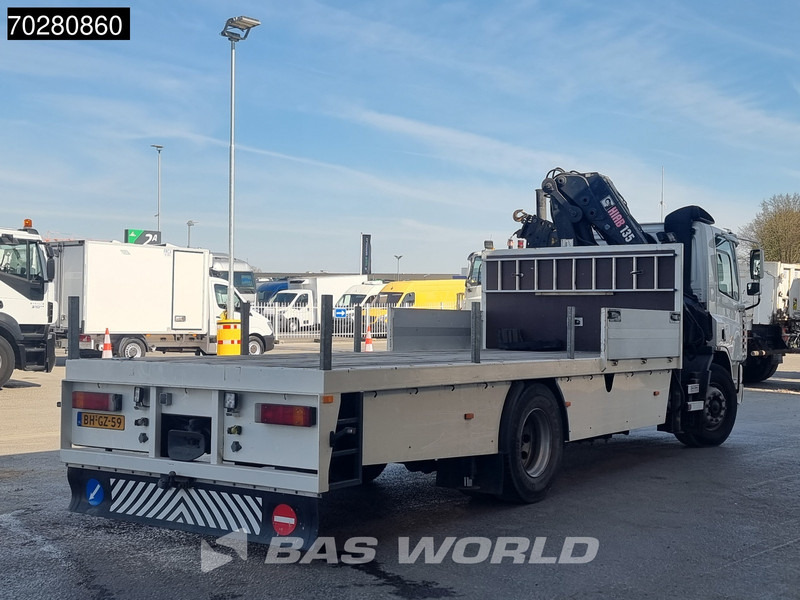DAF CF65. 220 4X2 NL-Truck Hiab 135-3 Kran Crane Remote Euro 2 - Kamion sa tovarnim sandukom, Kamion sa dizalicom: slika 5 DAF CF65. 220 4X2 NL-Truck Hiab 135-3 Kran Crane Remote Euro 2 - Kamion sa tovarnim sandukom, Kamion sa dizalicom: slika 5