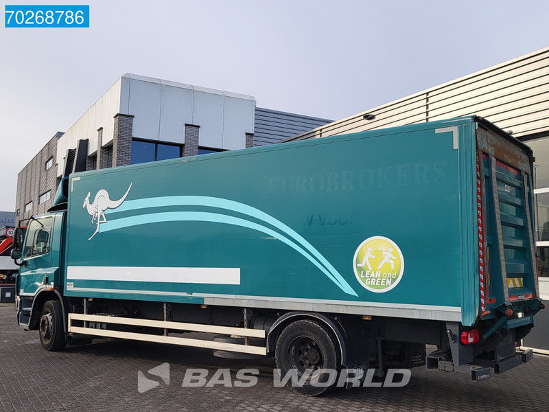 DAF CF75.250 4X2 19tonner 2000kg Ladebordwand Automatic Euro 5 - Kamion sa zatvorenim sandukom: slika 2 DAF CF75.250 4X2 19tonner 2000kg Ladebordwand Automatic Euro 5 - Kamion sa zatvorenim sandukom: slika 2