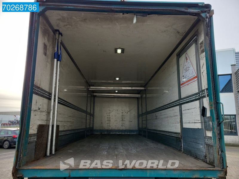 DAF CF75.250 4X2 19tonner 2000kg Ladebordwand Automatic Euro 5 - Kamion sa zatvorenim sandukom: slika 5 DAF CF75.250 4X2 19tonner 2000kg Ladebordwand Automatic Euro 5 - Kamion sa zatvorenim sandukom: slika 5