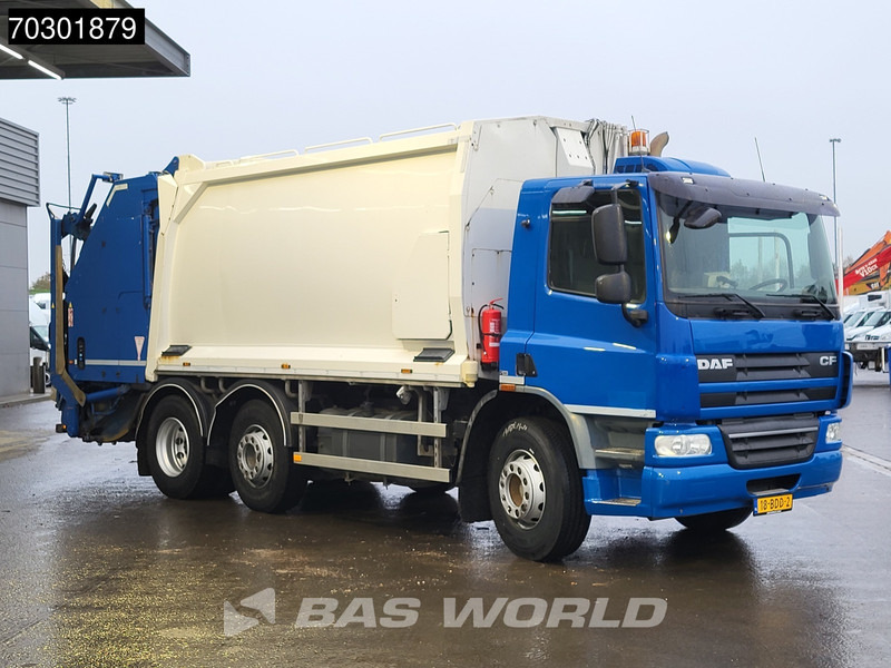 DAF CF75.250 6X2 Geesink Norba GPM III v 20H25 Automatic Lift-Axle Euro 5 - Kamion za smeće: slika 3 DAF CF75.250 6X2 Geesink Norba GPM III v 20H25 Automatic Lift-Axle Euro 5 - Kamion za smeće: slika 3