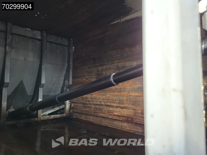 DAF CF75.250 6X2 NL-Truck Ekopres Medium XL Steering-Axle Euro 6 - Kamion za smeće: slika 5 DAF CF75.250 6X2 NL-Truck Ekopres Medium XL Steering-Axle Euro 6 - Kamion za smeće: slika 5