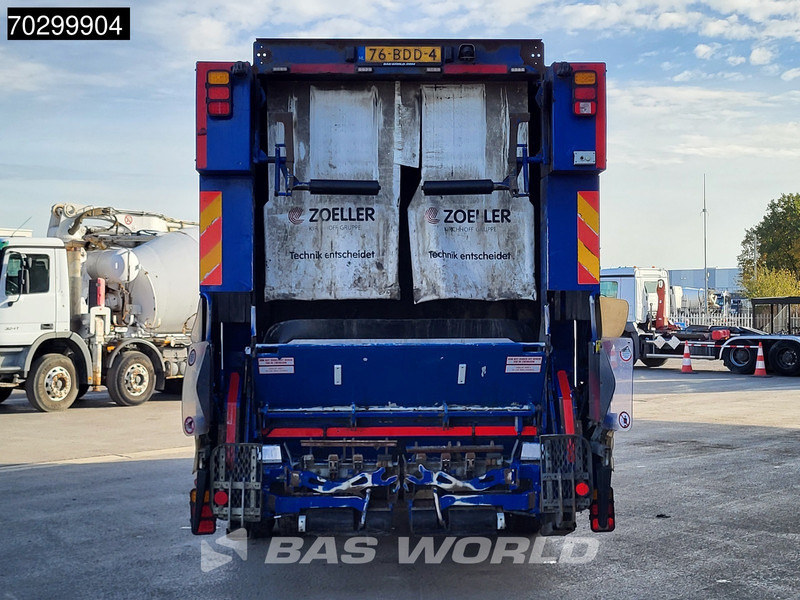 DAF CF75.250 6X2 NL-Truck Ekopres Medium XL Steering-Axle Euro 6 - Kamion za smeće: slika 3 DAF CF75.250 6X2 NL-Truck Ekopres Medium XL Steering-Axle Euro 6 - Kamion za smeće: slika 3