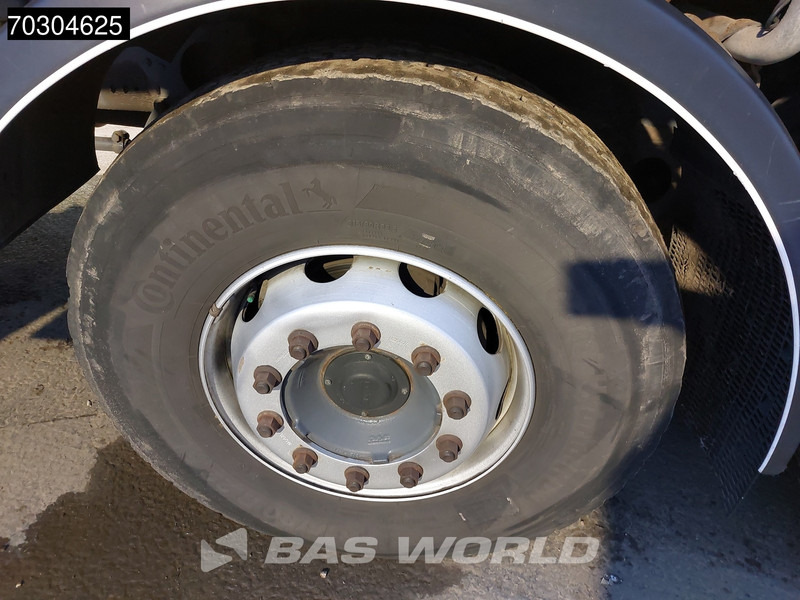 Kamion za smeće DAF CF75.250 6X2 NL-Truck GeesinkNorba GPM III v 20H25 Steering-Axle Euro 5: slika 15 Kamion za smeće DAF CF75.250 6X2 NL-Truck GeesinkNorba GPM III v 20H25 Steering-Axle Euro 5: slika 15