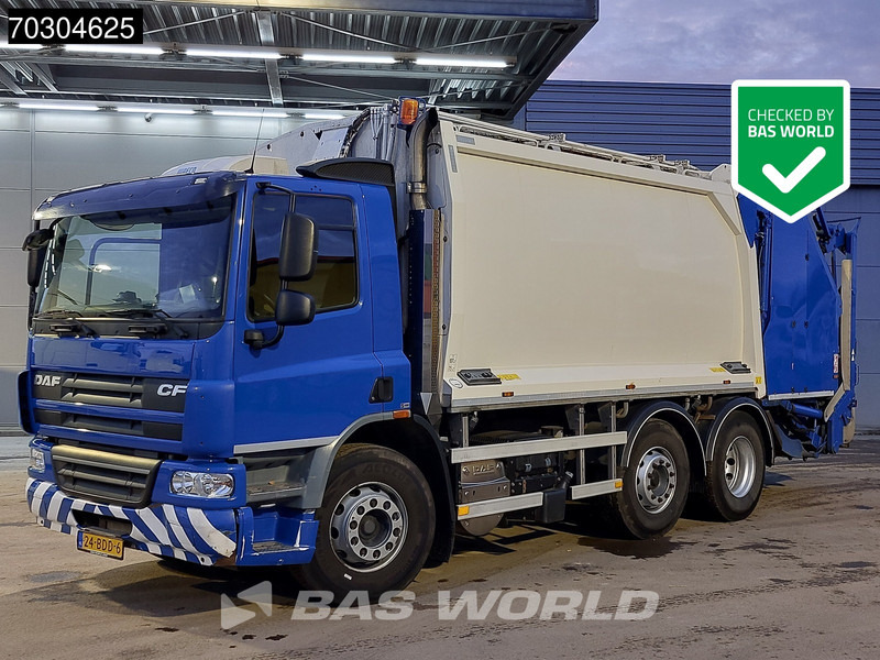 DAF CF75.250 6X2 NL-Truck GeesinkNorba GPM III v 20H25 Steering-Axle Euro 5 - Kamion za smeće: slika 1 DAF CF75.250 6X2 NL-Truck GeesinkNorba GPM III v 20H25 Steering-Axle Euro 5 - Kamion za smeće: slika 1