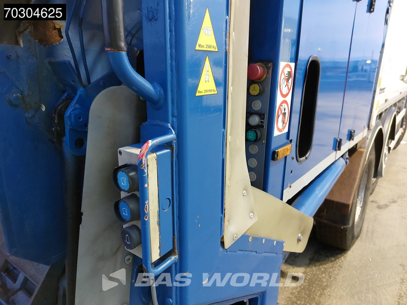 Kamion za smeće DAF CF75.250 6X2 NL-Truck GeesinkNorba GPM III v 20H25 Steering-Axle Euro 5: slika 20 Kamion za smeće DAF CF75.250 6X2 NL-Truck GeesinkNorba GPM III v 20H25 Steering-Axle Euro 5: slika 20