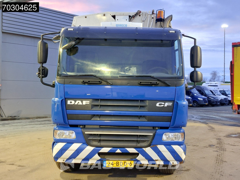 Kamion za smeće DAF CF75.250 6X2 NL-Truck GeesinkNorba GPM III v 20H25 Steering-Axle Euro 5: slika 9 Kamion za smeće DAF CF75.250 6X2 NL-Truck GeesinkNorba GPM III v 20H25 Steering-Axle Euro 5: slika 9