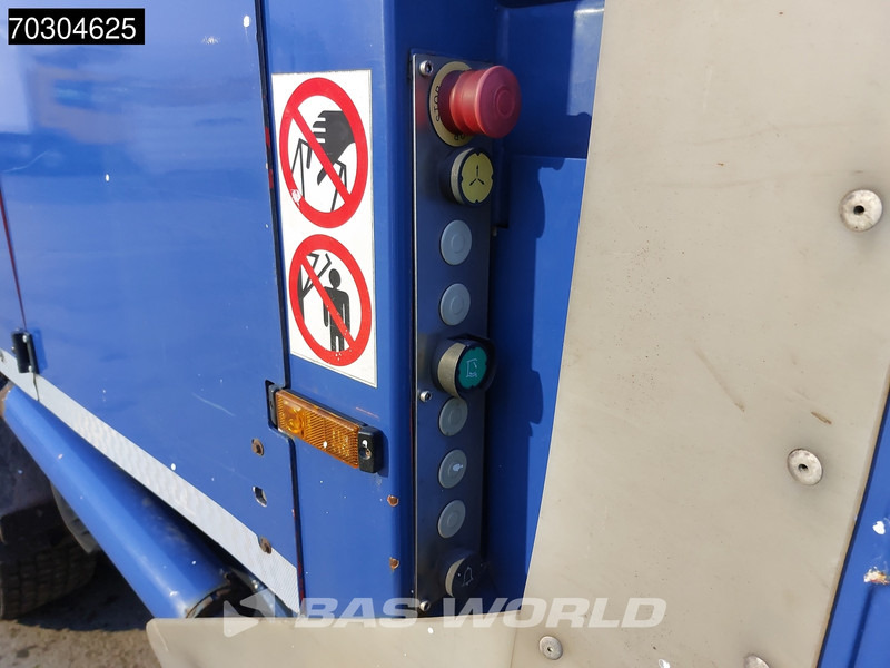 Kamion za smeće DAF CF75.250 6X2 NL-Truck GeesinkNorba GPM III v 20H25 Steering-Axle Euro 5: slika 18 Kamion za smeće DAF CF75.250 6X2 NL-Truck GeesinkNorba GPM III v 20H25 Steering-Axle Euro 5: slika 18