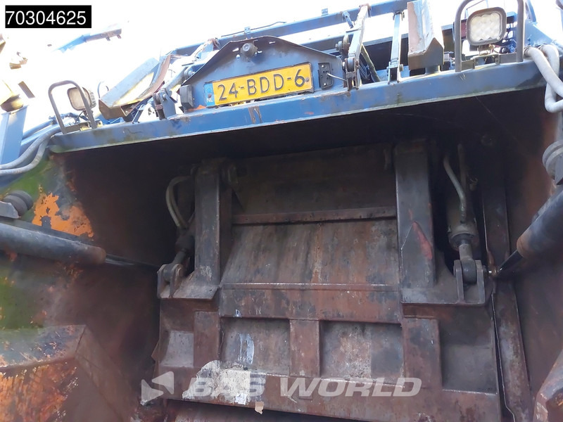 Kamion za smeće DAF CF75.250 6X2 NL-Truck GeesinkNorba GPM III v 20H25 Steering-Axle Euro 5: slika 6 Kamion za smeće DAF CF75.250 6X2 NL-Truck GeesinkNorba GPM III v 20H25 Steering-Axle Euro 5: slika 6