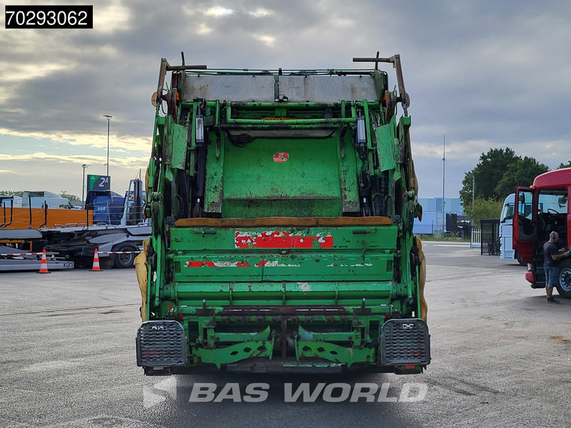 Kamion za smeće DAF CF75.250 6X2 NL-Truck Mol Pusher 2000 CB011/Eurolift Steering-Axle Euro 5: slika 9 Kamion za smeće DAF CF75.250 6X2 NL-Truck Mol Pusher 2000 CB011/Eurolift Steering-Axle Euro 5: slika 9
