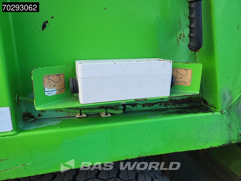 Kamion za smeće DAF CF75.250 6X2 NL-Truck Mol Pusher 2000 CB011/Eurolift Steering-Axle Euro 5: slika 14 Kamion za smeće DAF CF75.250 6X2 NL-Truck Mol Pusher 2000 CB011/Eurolift Steering-Axle Euro 5: slika 14