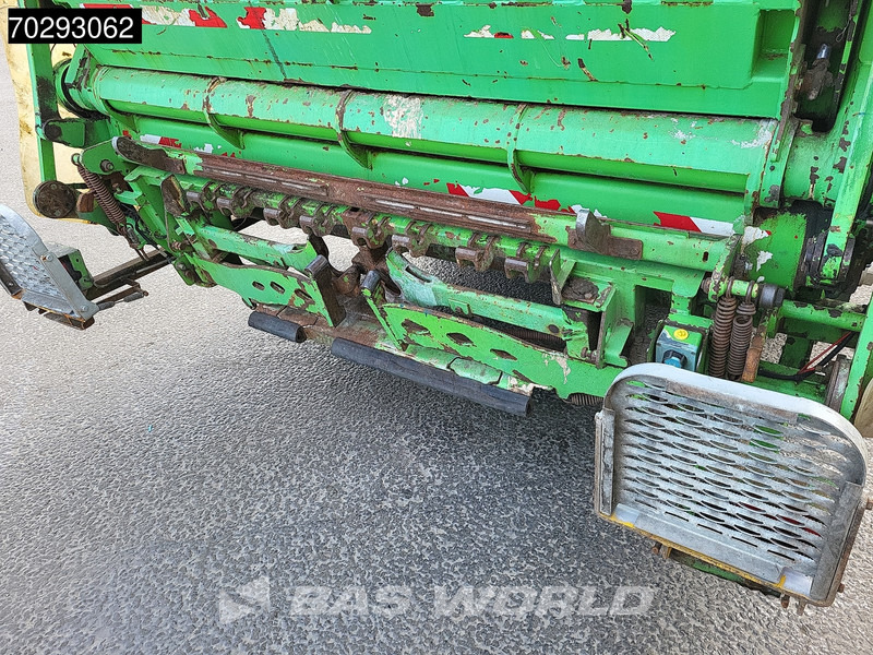 Kamion za smeće DAF CF75.250 6X2 NL-Truck Mol Pusher 2000 CB011/Eurolift Steering-Axle Euro 5: slika 18 Kamion za smeće DAF CF75.250 6X2 NL-Truck Mol Pusher 2000 CB011/Eurolift Steering-Axle Euro 5: slika 18