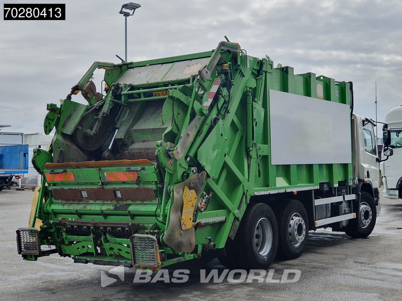 DAF CF75.250 6X2 NL -Truck Pusher2000CB011/Eurolift Lenkachse Euro 5 - Kamion za smeće: slika 5 DAF CF75.250 6X2 NL -Truck Pusher2000CB011/Eurolift Lenkachse Euro 5 - Kamion za smeće: slika 5