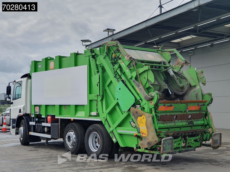 DAF CF75.250 6X2 NL -Truck Pusher2000CB011/Eurolift Lenkachse Euro 5 - Kamion za smeće: slika 2 DAF CF75.250 6X2 NL -Truck Pusher2000CB011/Eurolift Lenkachse Euro 5 - Kamion za smeće: slika 2