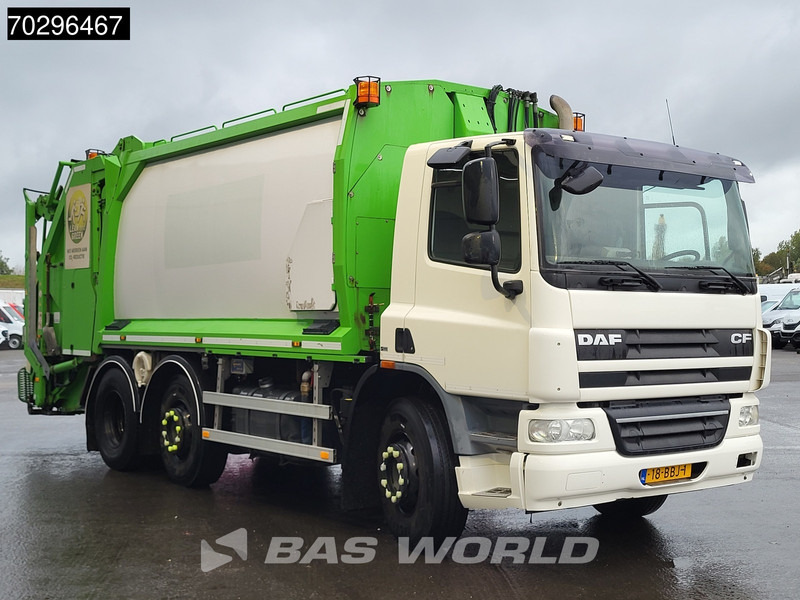 DAF CF75 6X2 NL-Truck GEESINKNORBA GPM III 20H25 Steering-Axle Euro 5 - Kamion za smeće: slika 3 DAF CF75 6X2 NL-Truck GEESINKNORBA GPM III 20H25 Steering-Axle Euro 5 - Kamion za smeće: slika 3