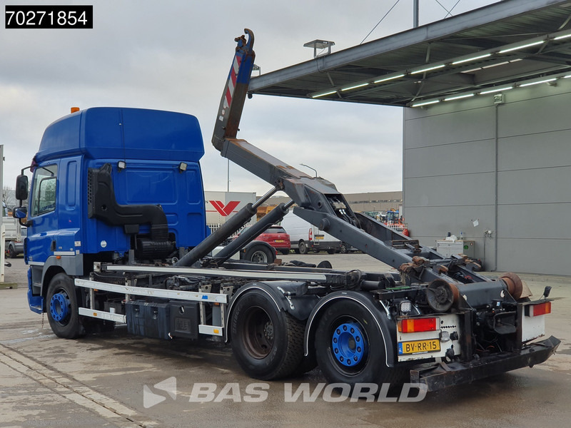 DAF CF85.360 6X2 18tons VDL hooklift ADR Liftachse Euro 5 - Kamion sa hidrauličnom kukom: slika 2 DAF CF85.360 6X2 18tons VDL hooklift ADR Liftachse Euro 5 - Kamion sa hidrauličnom kukom: slika 2