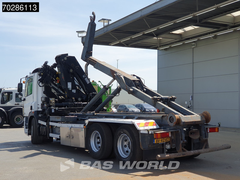 DAF CF85.360 CF 6X2 NL-Truck Hiab 211 EP-4 HIDUO Crane + Hooklift Liftachse Euro 5 - Kamion sa hidrauličnom kukom, Kamion sa dizalicom: slika 2 DAF CF85.360 CF 6X2 NL-Truck Hiab 211 EP-4 HIDUO Crane + Hooklift Liftachse Euro 5 - Kamion sa hidrauličnom kukom, Kamion sa dizalicom: slika 2