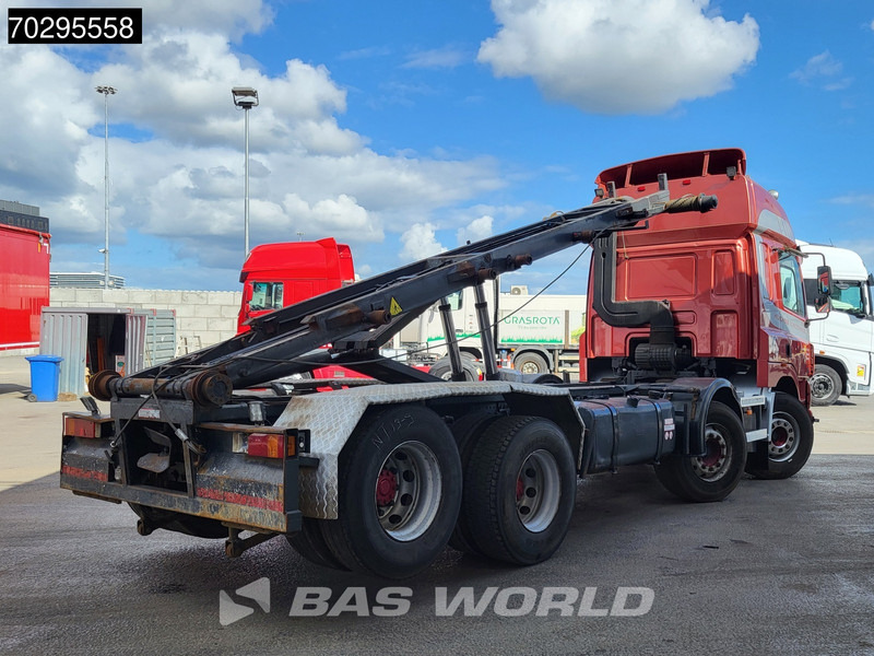 DAF CF85.380 8X2 30 Tonnes cable container system Lift-Axle Euro 3 - Kamion sa kablovskim sistemom: slika 5 DAF CF85.380 8X2 30 Tonnes cable container system Lift-Axle Euro 3 - Kamion sa kablovskim sistemom: slika 5