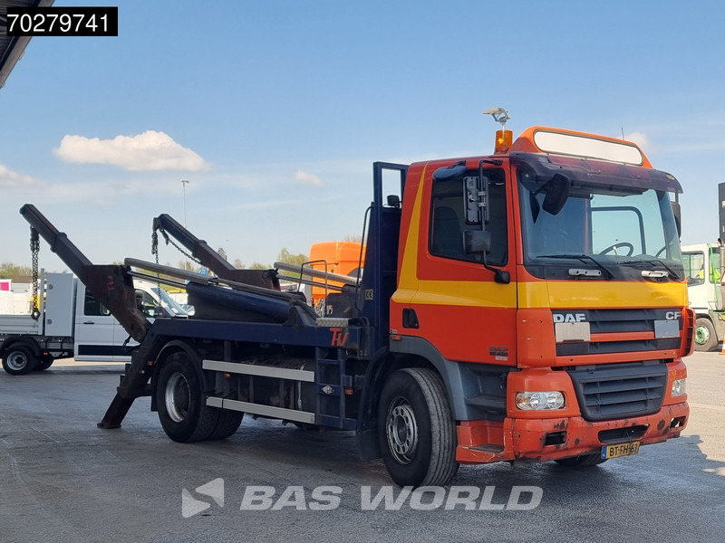 DAF CF85.430 4X2 NL-Truck 18tons Hyvalift NG 2018 TA Manual Big-Axle Euro 3 - Kamion za utovaranje kontejnera: slika 3 DAF CF85.430 4X2 NL-Truck 18tons Hyvalift NG 2018 TA Manual Big-Axle Euro 3 - Kamion za utovaranje kontejnera: slika 3